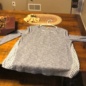 XL long sleeved vintage camo